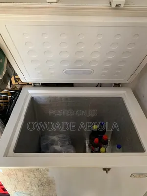 Nexus Freezer