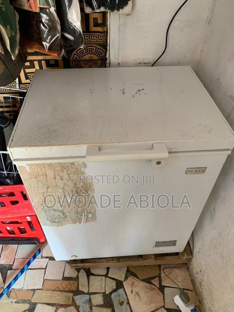 Nexus Freezer