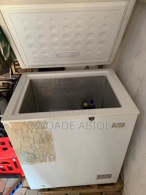Nexus Freezer