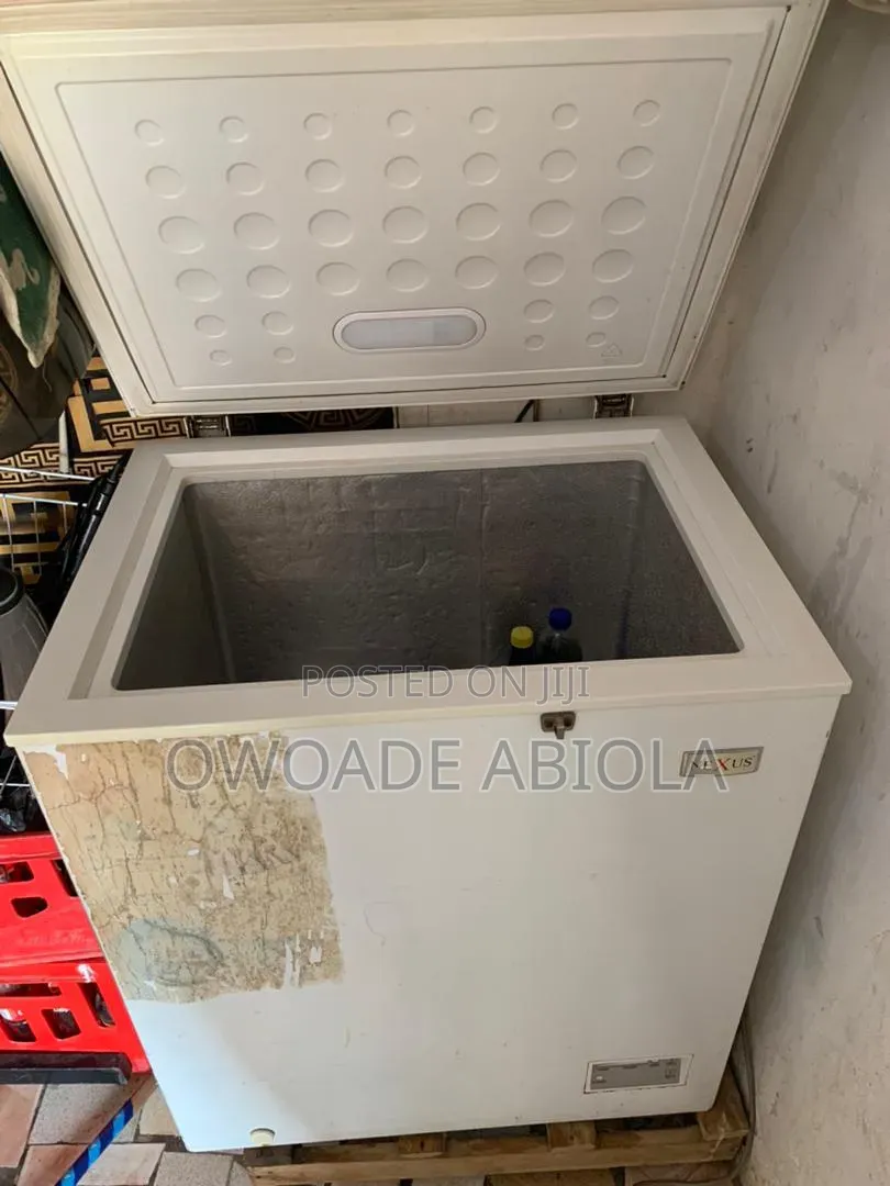 Nexus Freezer