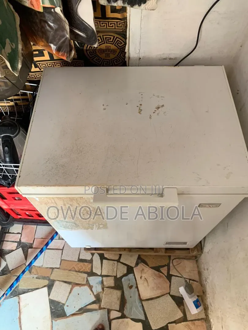 Nexus Freezer
