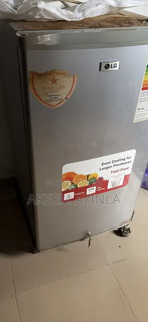 Lg Freezer /Fridge