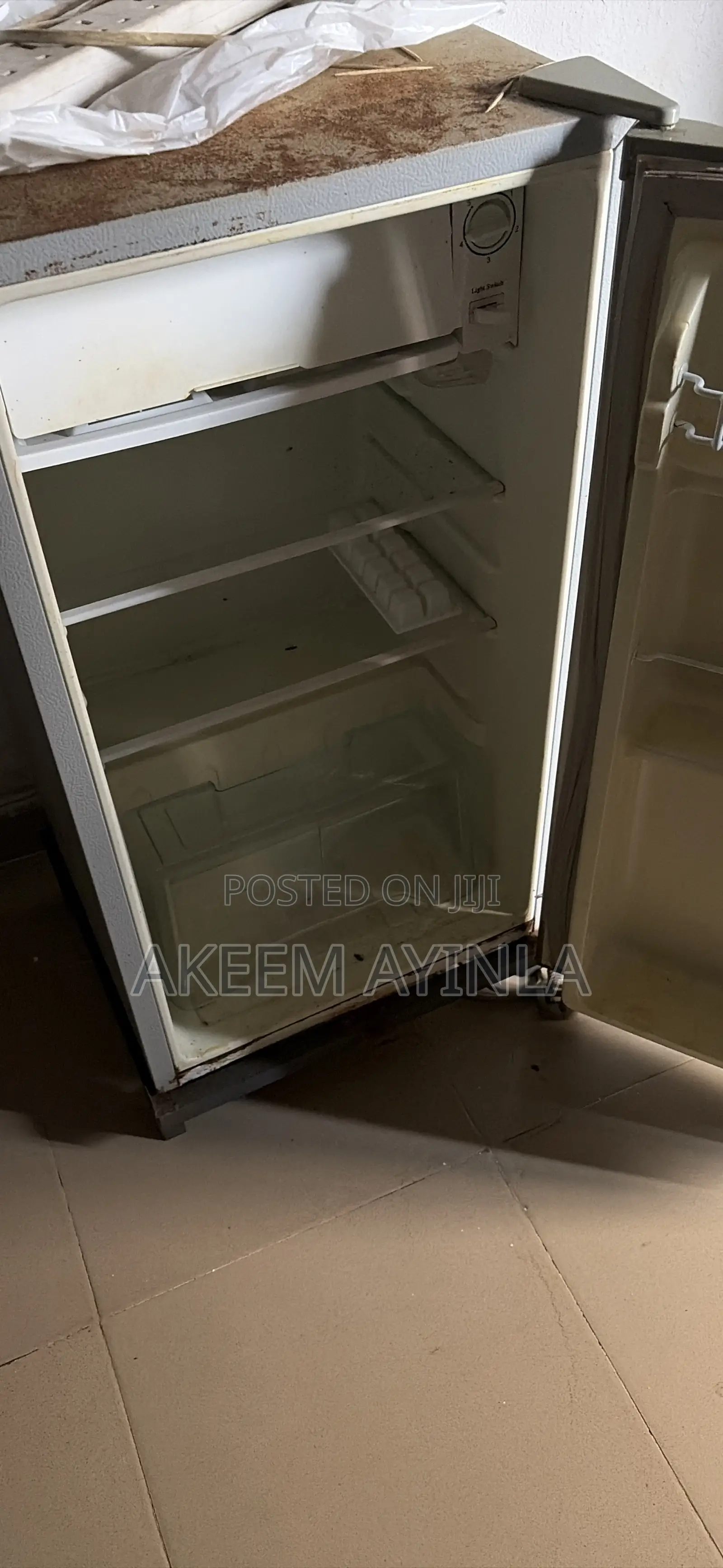 Lg Freezer /Fridge