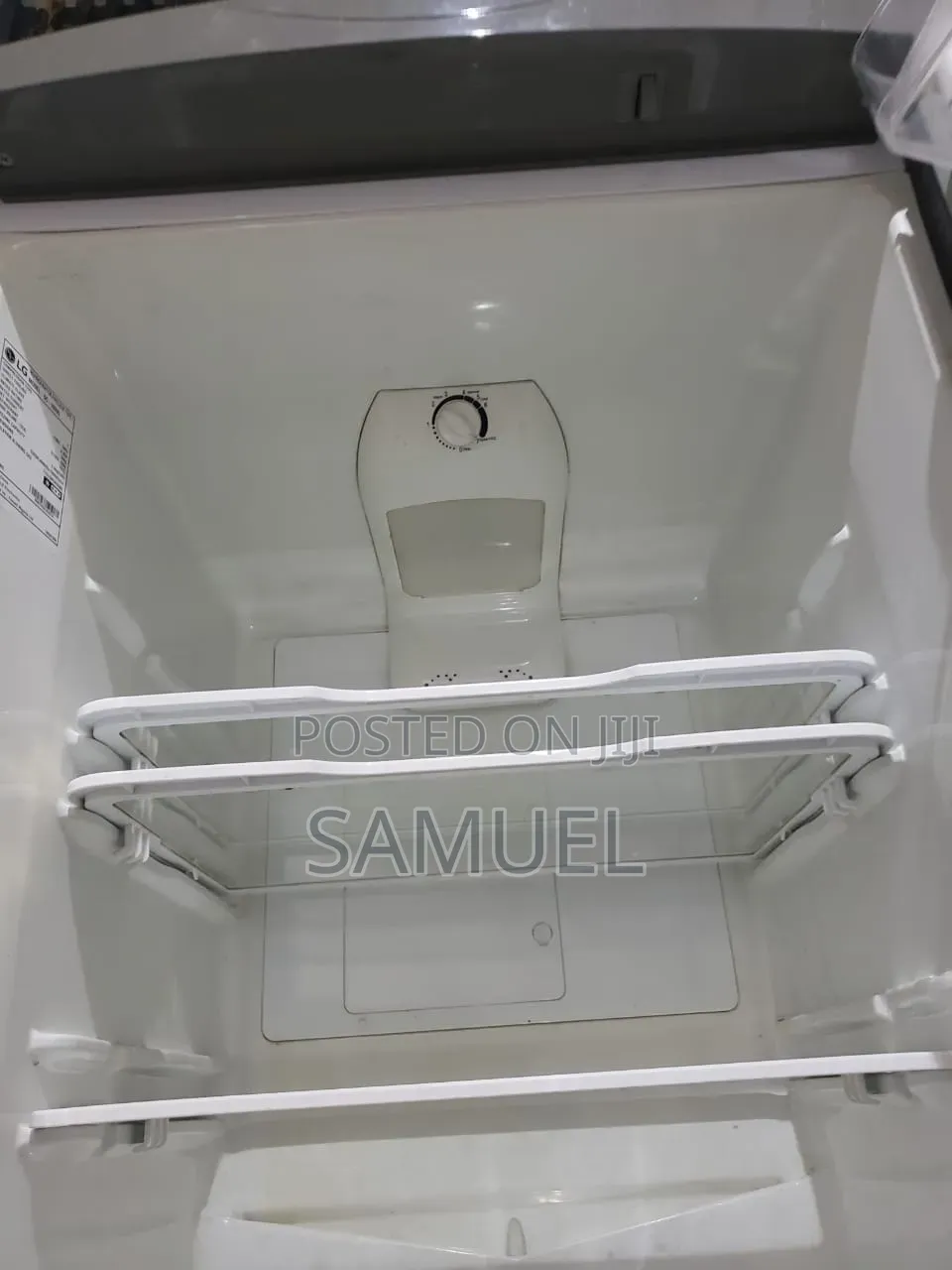 Lg Inverter Refrigerator