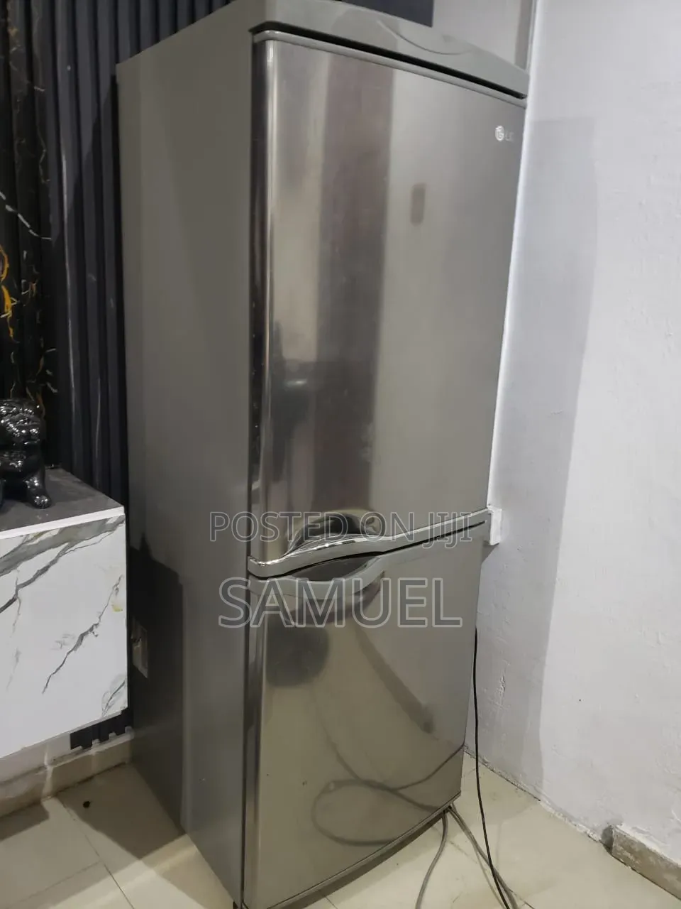 Lg Inverter Refrigerator