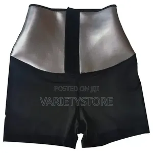 Sauna Sweat Shapewear Shorts