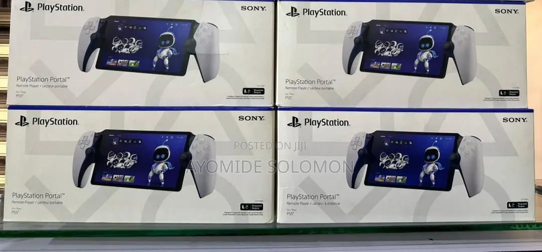 Ps5 Portal