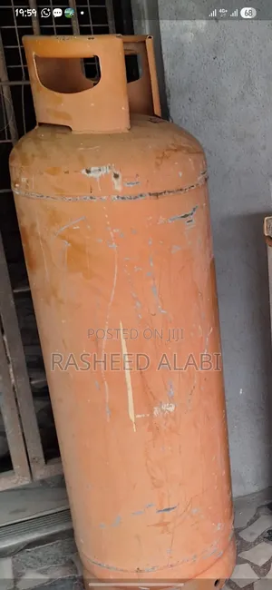 Gas Cylinder