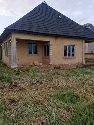 Uncompleted Building