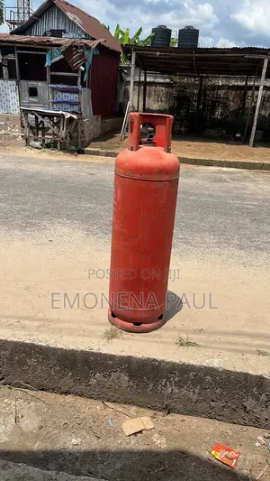 50kg Gas Cylinder For Sale