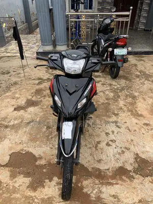 TVS Neo NX 2025 Black