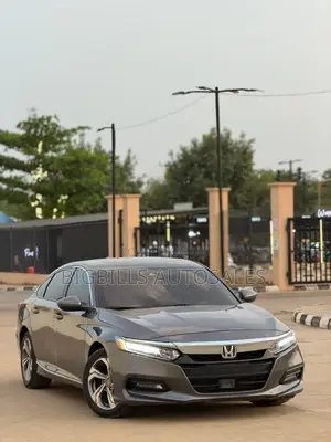 Honda Accord 2018 Gray