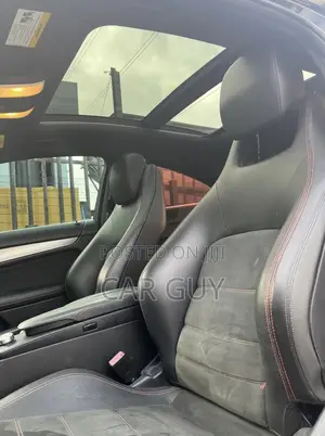 Mercedes-Benz C-Class C 250 Sport (C204) 2014 Black