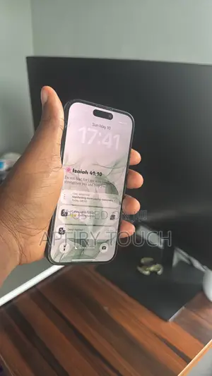 Apple iPhone 15 128 GB Black