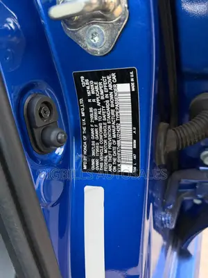 Honda Civic LX Hatchback 2020 Blue