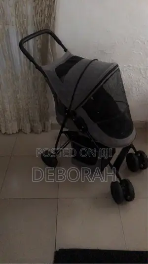 Fairly Used Baby Pusher