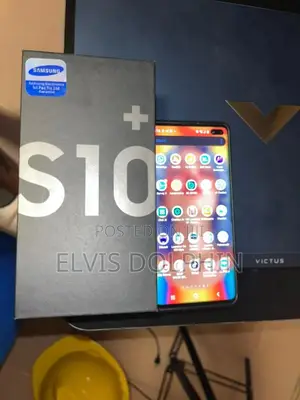 Samsung Galaxy S10 Plus 128 GB Blue