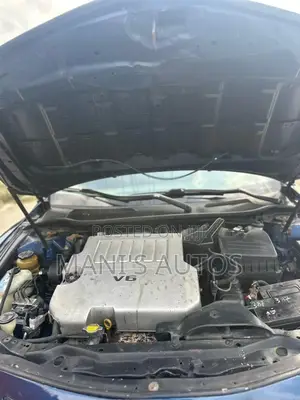 Toyota Camry 2010 Blue