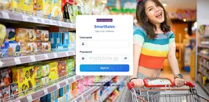 Smartsales Business Point of Sales Software