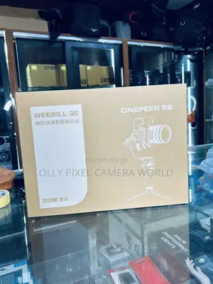 Zhiyun Weebill 3e