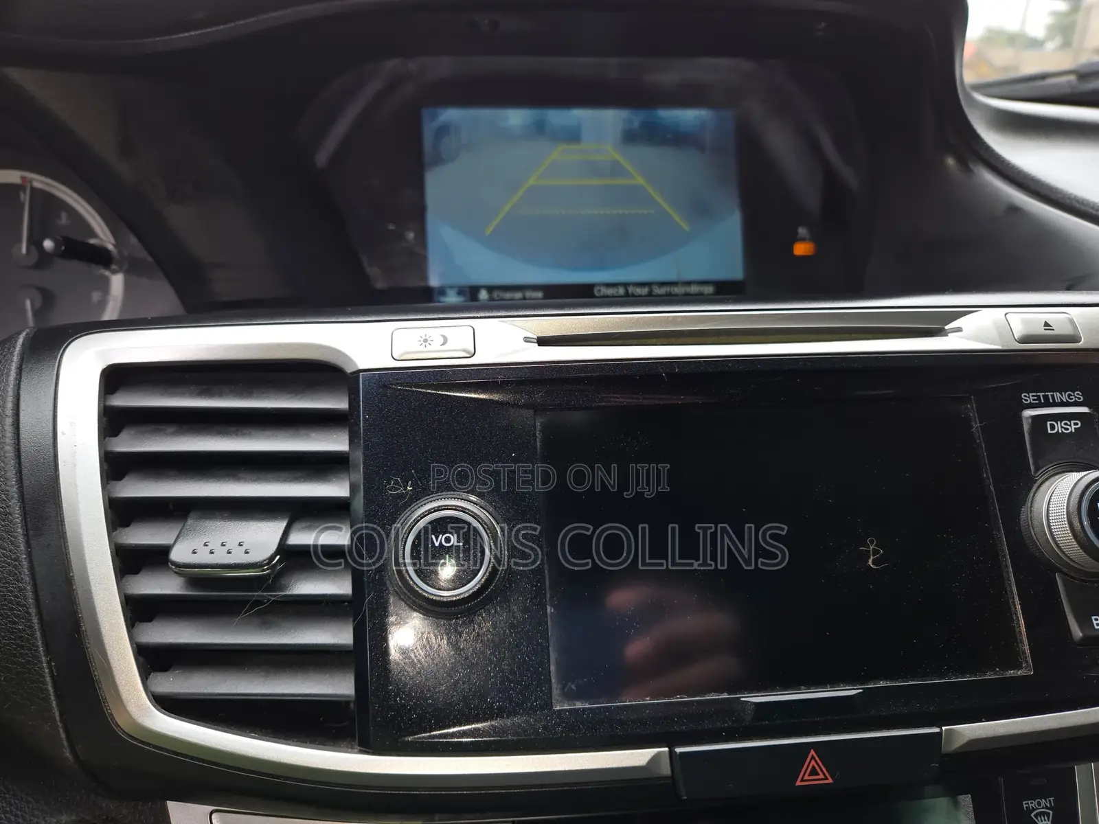 Honda Accord 2014 White