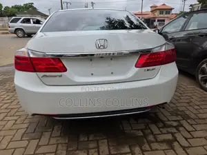 Honda Accord 2014 White
