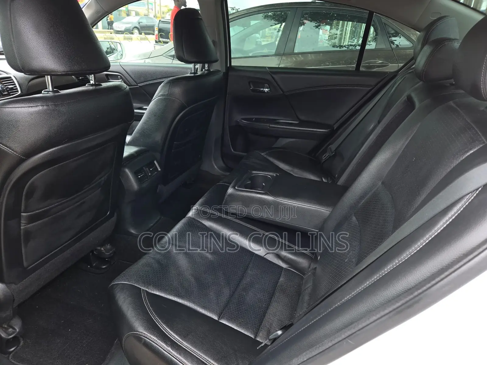 Honda Accord 2014 White