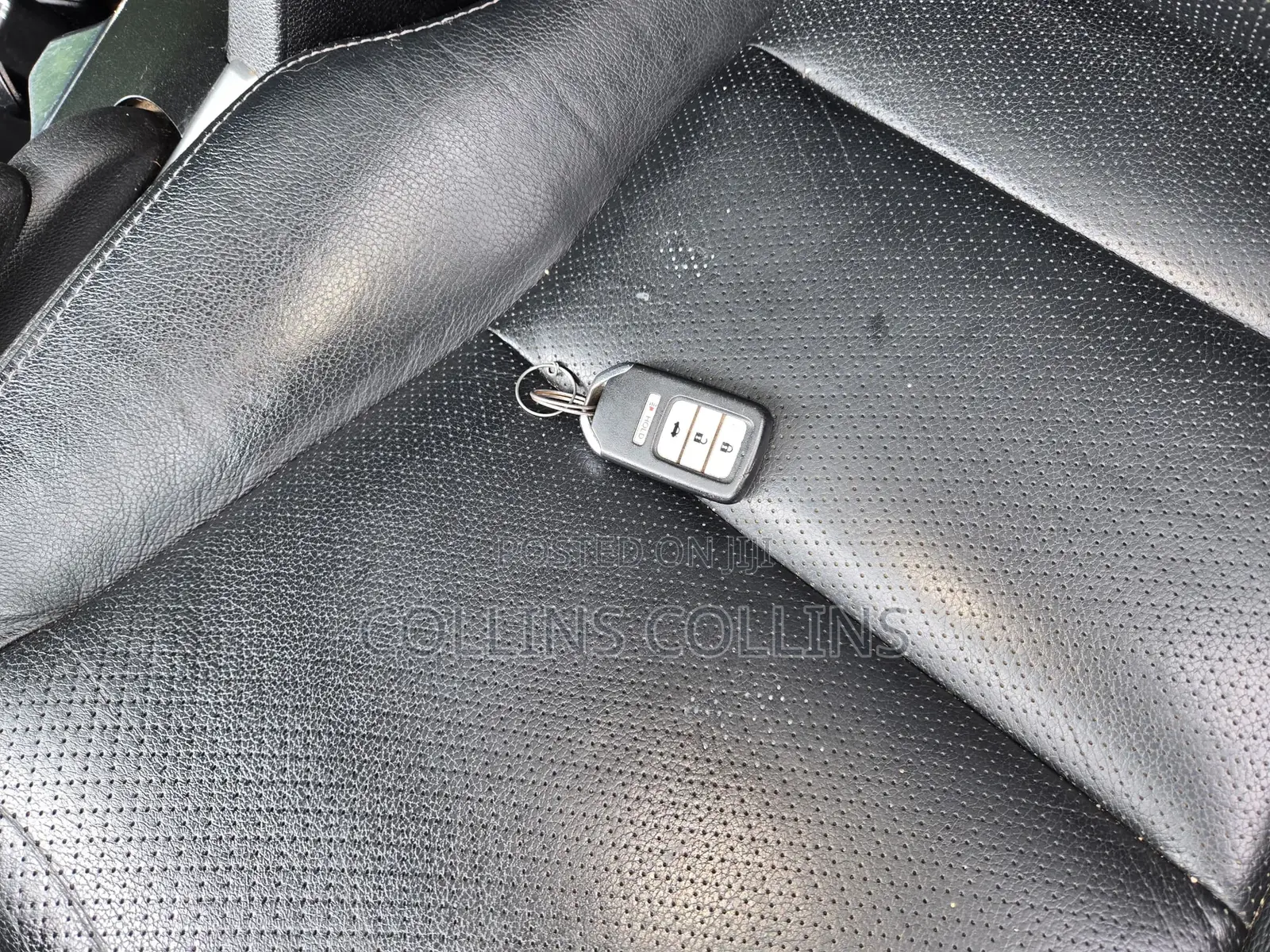 Honda Accord 2014 White