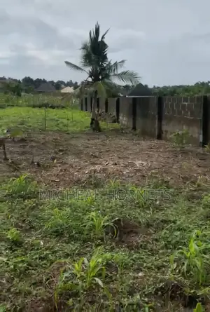 Half Plot of Land for Sale
