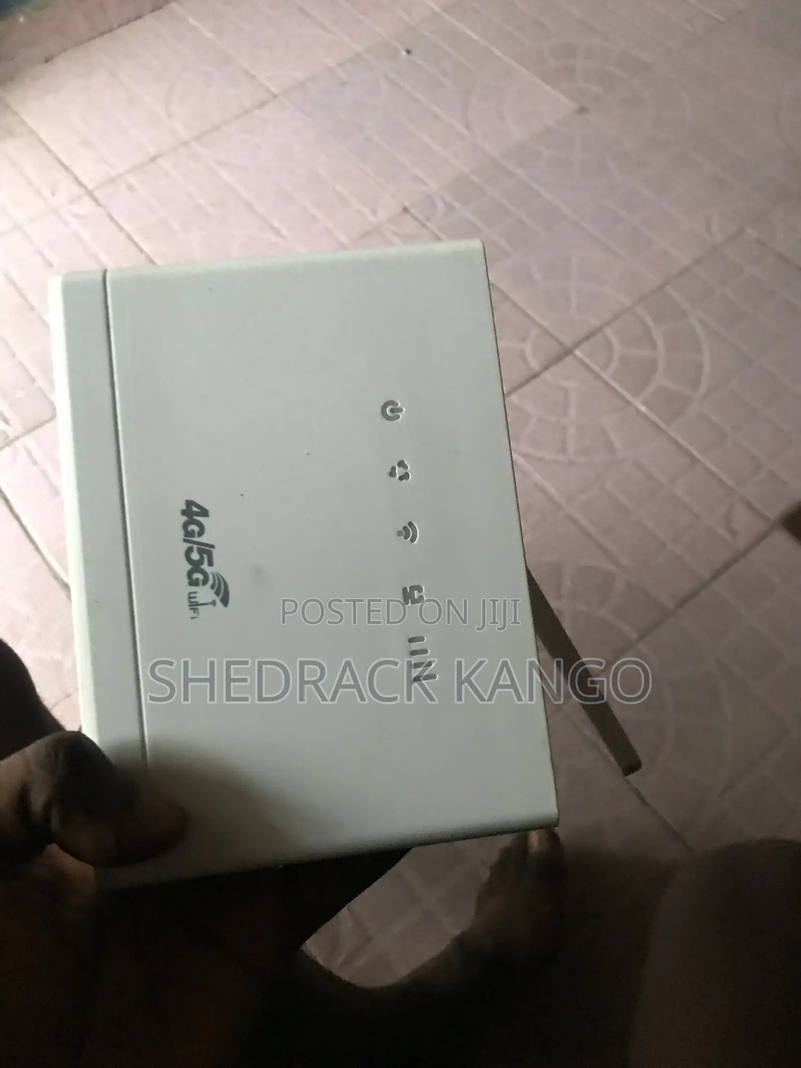 Used MTN Router