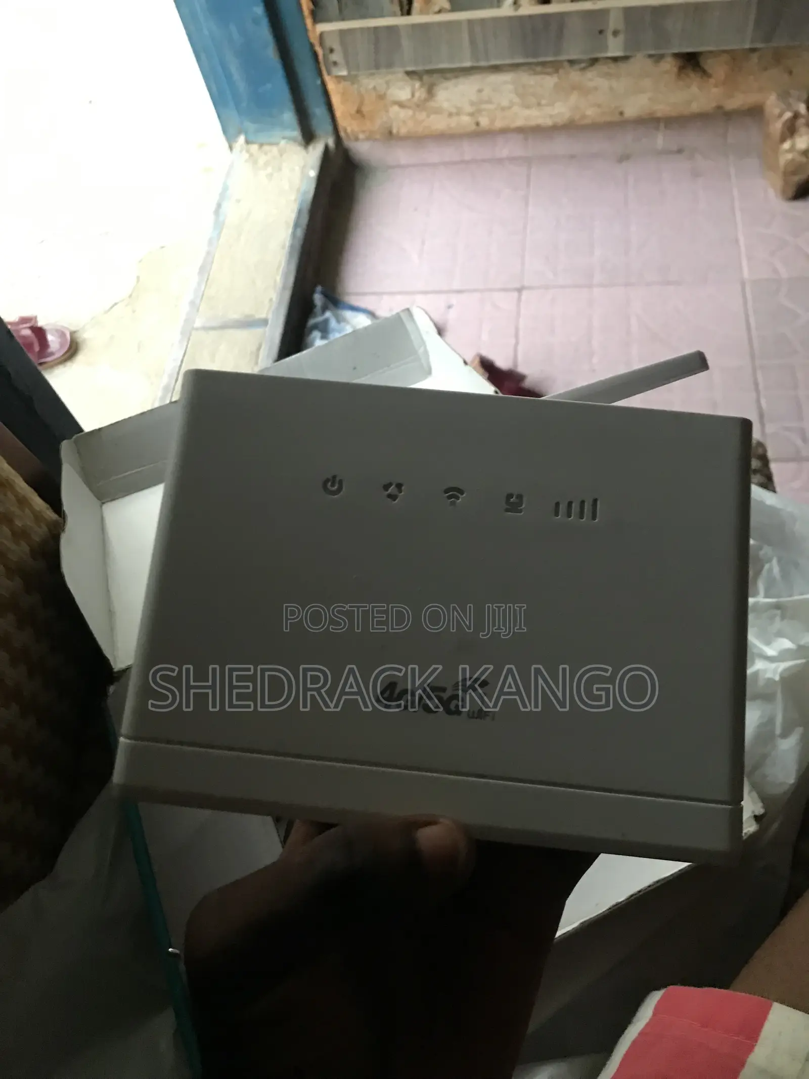 Used MTN Router