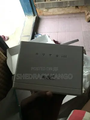 Used MTN Router