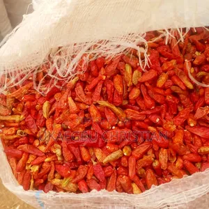 Camerronian Pepper Nigerian Pepper