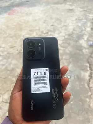 Xiaomi Redmi 15C 4G 256 GB Black