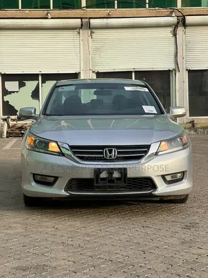 Honda Accord 2013 Silver