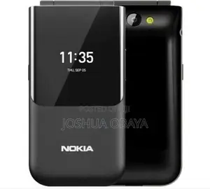 New Nokia 2720 Flip 512 GB Gray