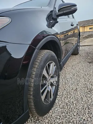 Toyota RAV4 2018 Black
