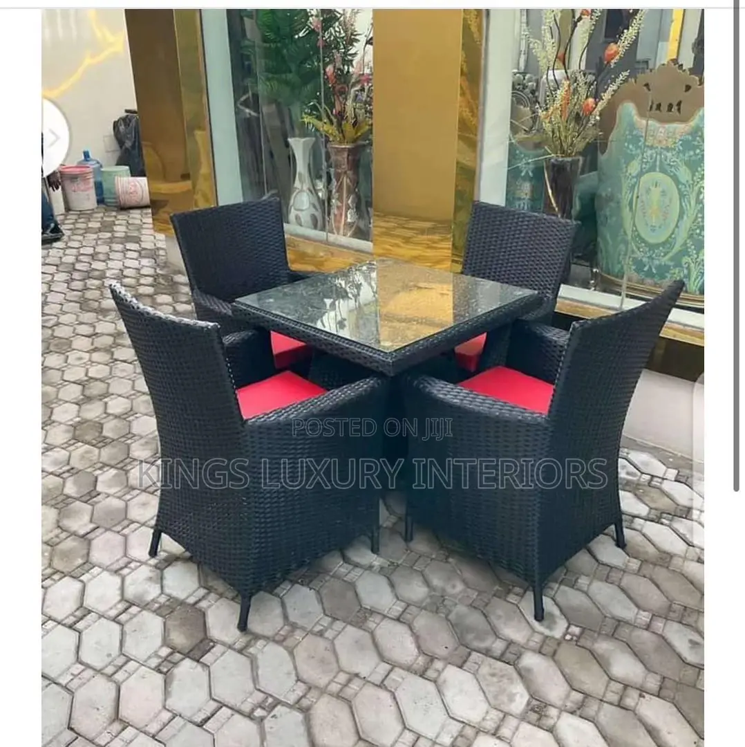 High Quality Imported Rattan Sets