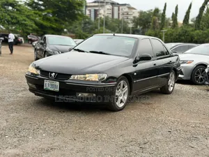 Peugeot 406 2003 Black