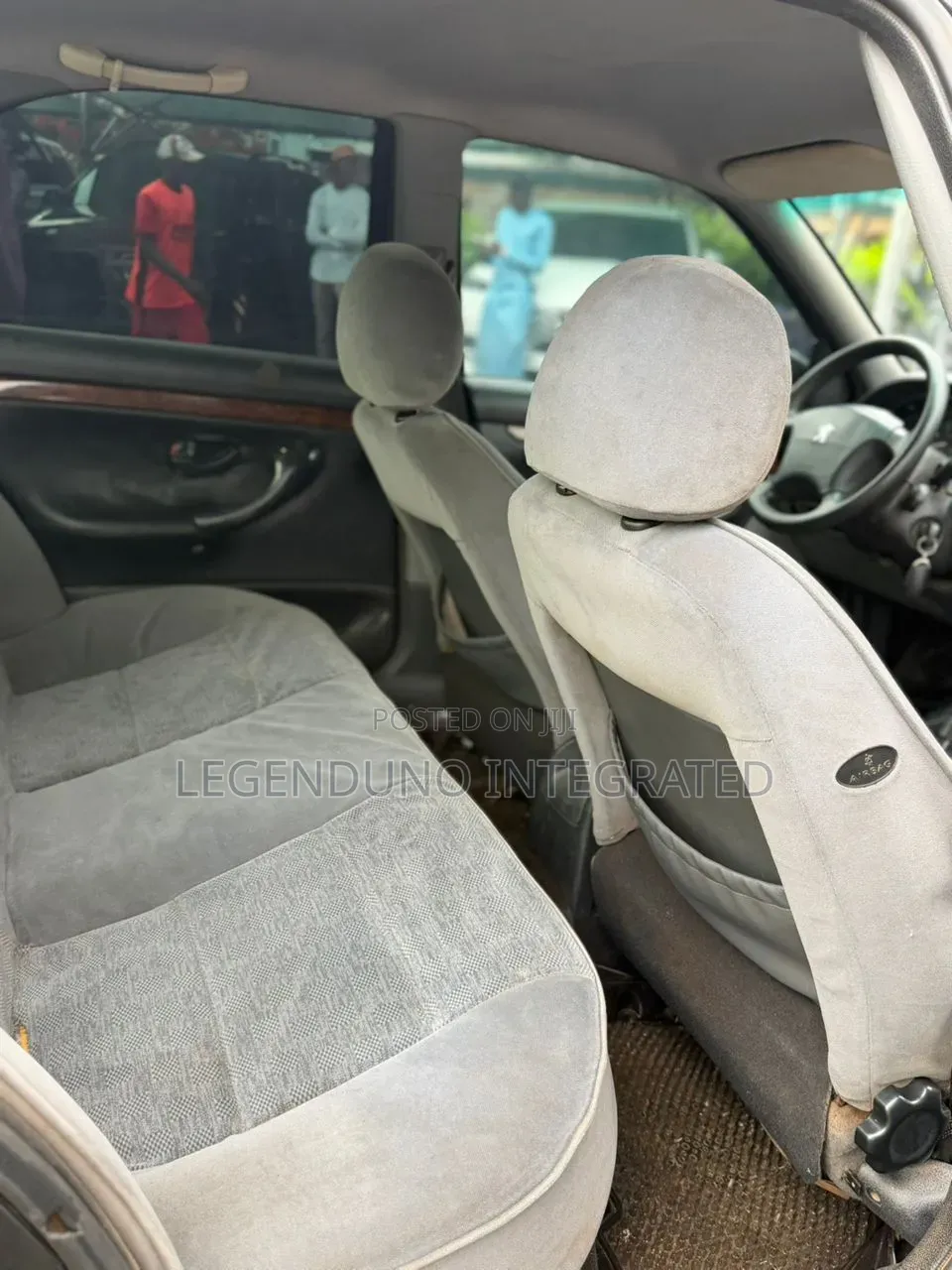 Peugeot 406 2003 Black