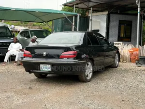 Peugeot 406 2003 Black