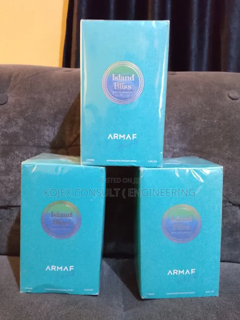 Armaf Island Bliss Perfume