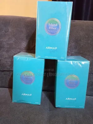 Armaf Island Bliss Perfume
