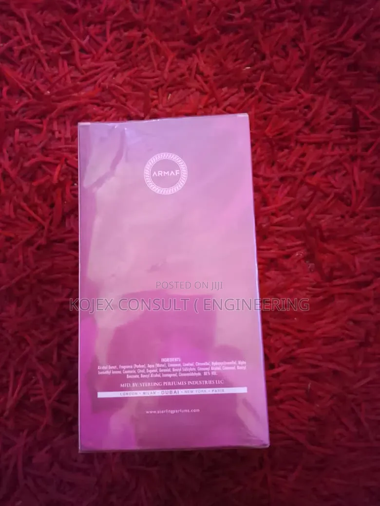 Armaf Island Bliss Perfume