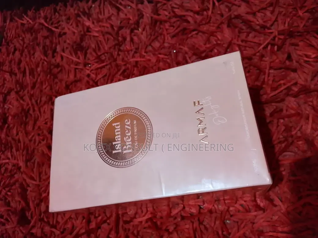 Armaf Island Bliss Perfume