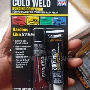 Permatex Cold Weld Bonding Compound
