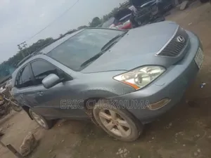 Lexus RX 330 2005 Blue