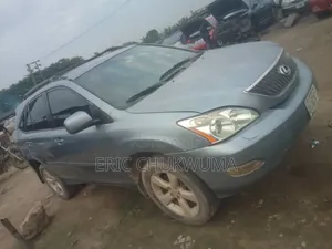 Lexus RX 330 2005 Blue