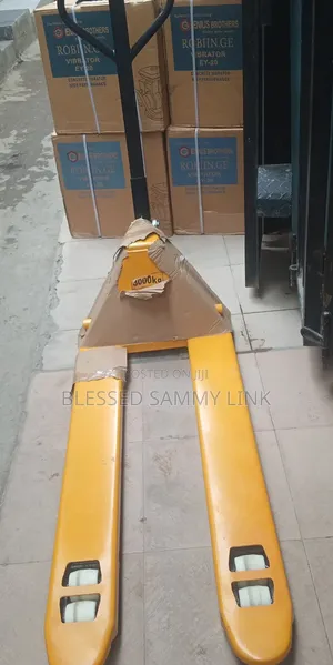 3tons 3000kg Pallet Truck Roller