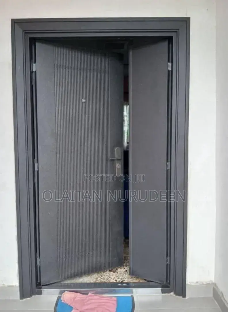 Imported Doors
